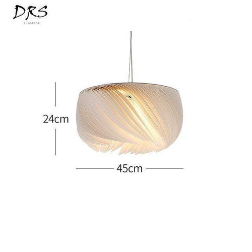 Suspension design LED American - vue 5 sur 13