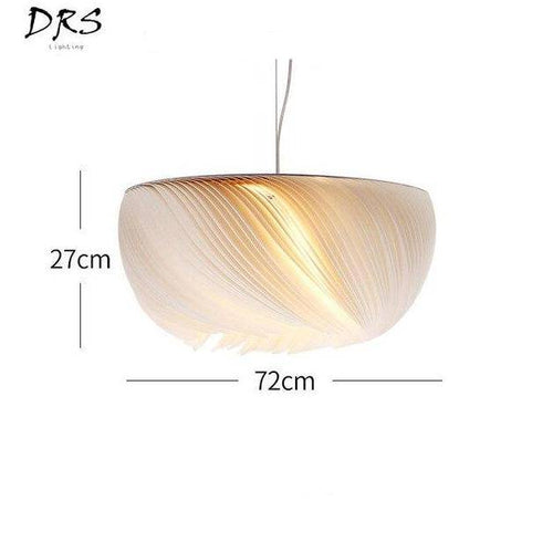 Suspension design LED American - vue 6 sur 13