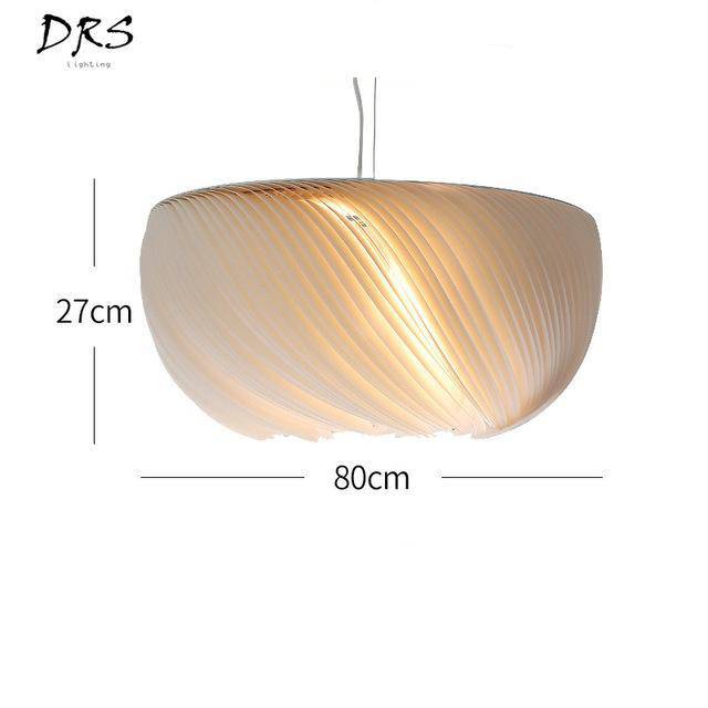 Suspension design LED American - vue 11 sur 13