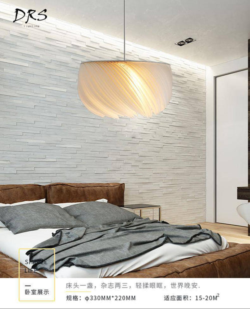 Suspension design LED American - vue 14 sur 13