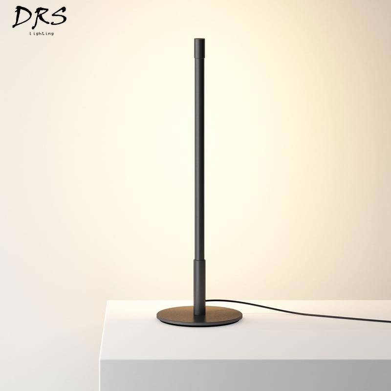 Lampe à poser design baton vertical Atmosphere - vue 2 sur 3