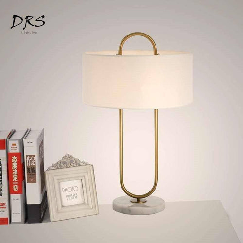 Lampe de chevet design avec abat-jour Creative - vue 4 sur 8