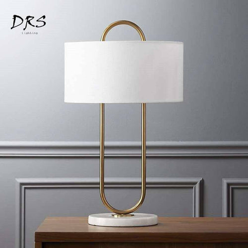 Lampe de chevet design avec abat-jour Creative - vue 3 sur 8