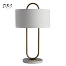 Lampe de chevet design avec abat-jour Creative