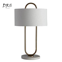 Lampe de chevet design avec abat-jour Creative