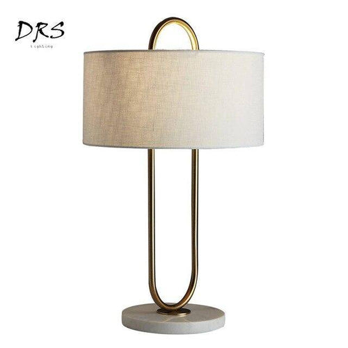 Lampe de chevet design avec abat-jour Creative - vue 7 sur 8