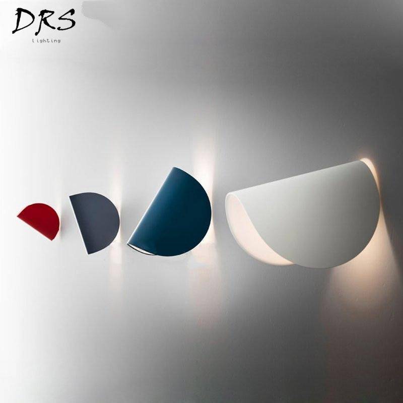 Applique murale arrondi design de couleur Vanity - vue 2 sur 13