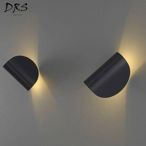 Applique murale arrondi design de couleur Vanity - vue 10 sur 13