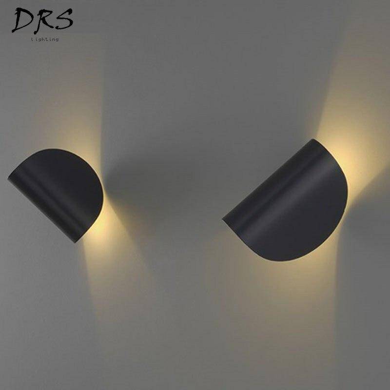 Applique murale arrondi design de couleur Vanity - vue 9 sur 13