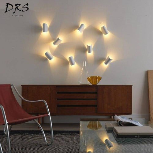 Applique murale arrondi design de couleur Vanity - vue 9 sur 13