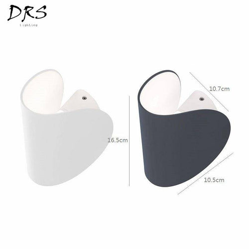 Applique murale arrondi design de couleur Vanity - vue 12 sur 13
