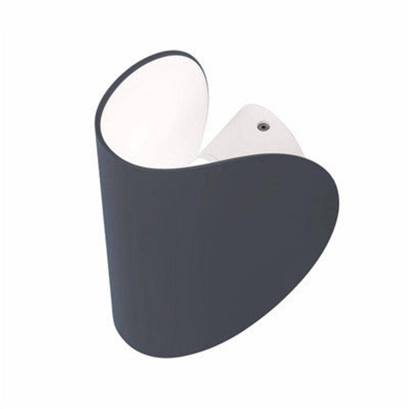 Applique murale arrondi design de couleur Vanity - vue 3 sur 13