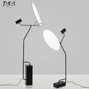 Lampadaire design lampe projection Art