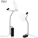 Lampadaire design lampe projection Art