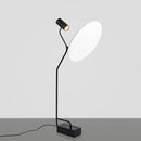 Lampadaire design lampe projection Art