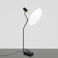 Lampadaire design lampe projection Art