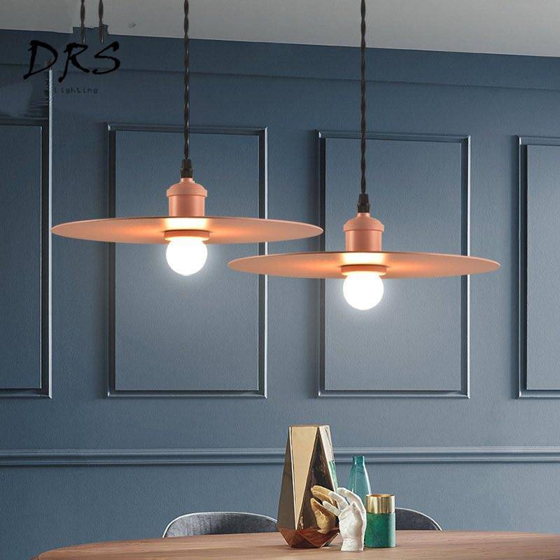 Suspension design cercle Saucer - vue 2 sur 10