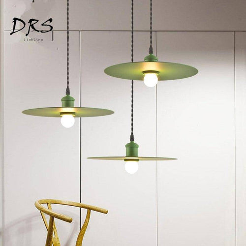 Suspension design cercle Saucer - vue 6 sur 10