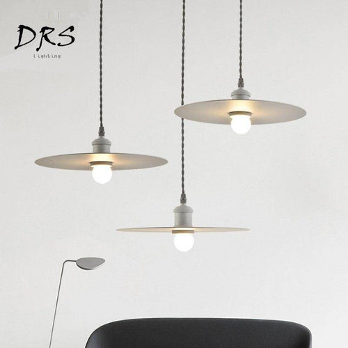 Suspension design cercle Saucer - vue 7 sur 10