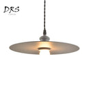 Suspension design cercle Saucer