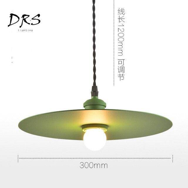 Suspension design cercle Saucer