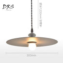 Suspension design cercle Saucer