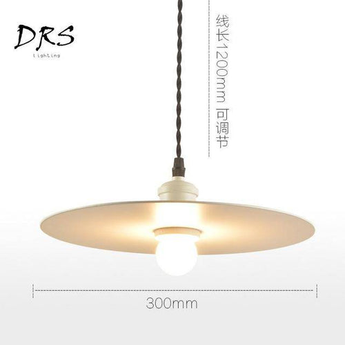 Suspension design cercle Saucer - vue 4 sur 10