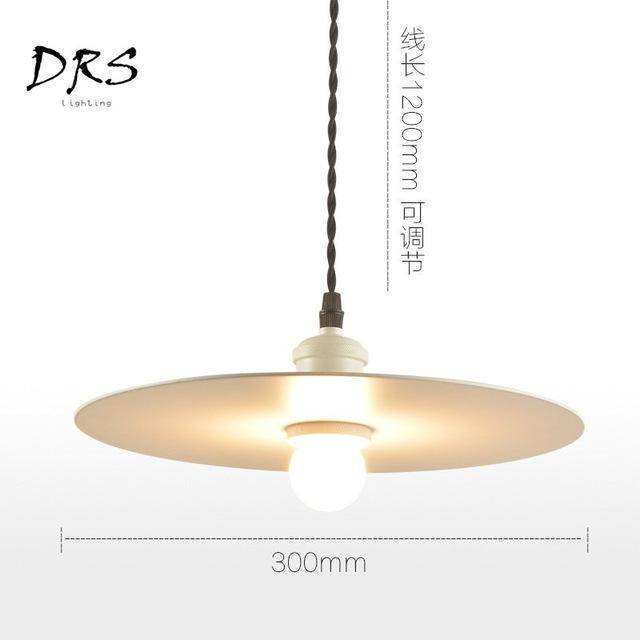 Suspension design cercle Saucer - vue 3 sur 10