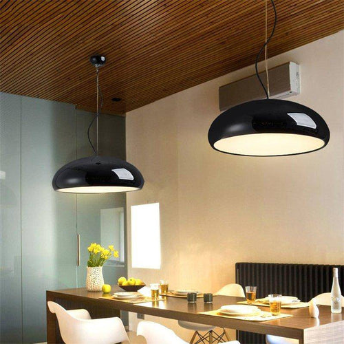 Suspension design ronde de couleur Decor - vue 2 sur 4