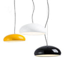 Suspension design ronde de couleur Decor