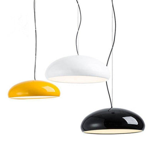 Suspension design ronde de couleur Decor - vue 4 sur 4