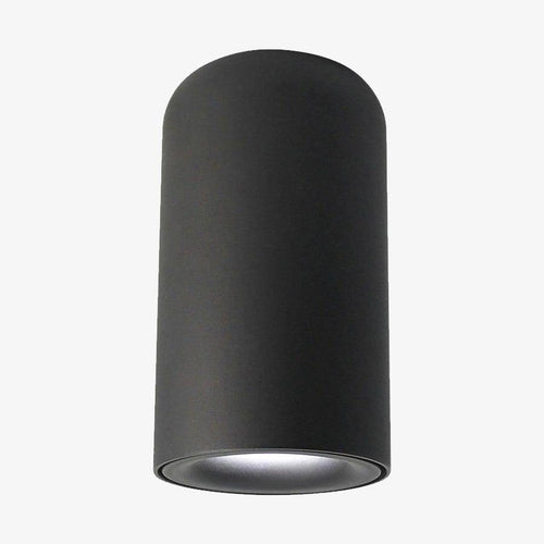 Spot au design cylindrique arrondi Mount