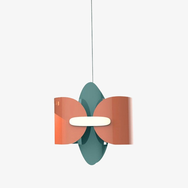 Suspension design en forme de papillon abstrait Kimberly - vue 4 sur 6