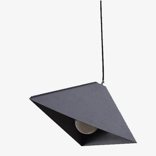 Suspension design géométrique Triangle