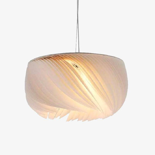 Suspension design LED American - vue 2 sur 13