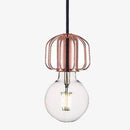 Suspension design moderne en araignée Vintage