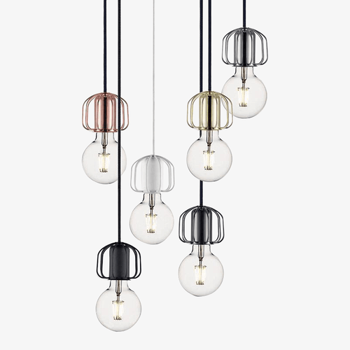 Suspension design moderne en araignée Vintage - vue 5 sur 9