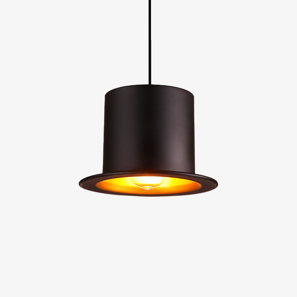 Suspension moderne en chapeau - vue 3 sur 5