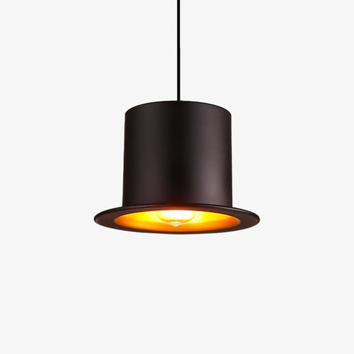 Suspension moderne en chapeau - vue 4 sur 5