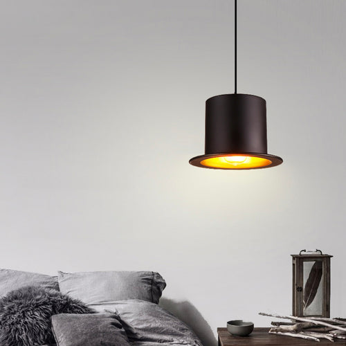 Suspension moderne en chapeau - vue 3 sur 5