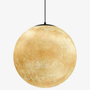 Suspension en forme de lune Moon