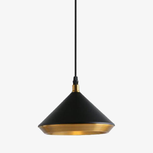 Suspension industrielle avec abat-jour droit tambour Graciella - vue 5 sur 5