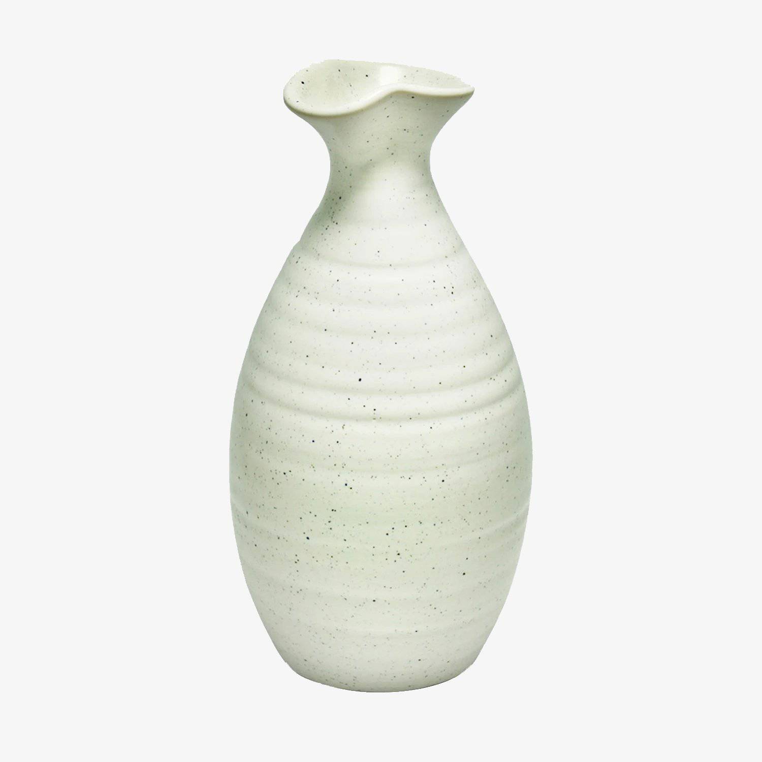 Vase design en céramique Pot - vue 1 sur 6